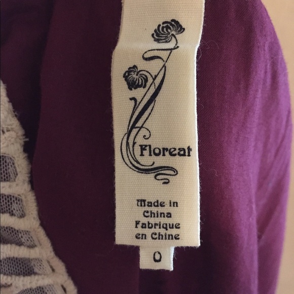 Anthropologie Floreat Dress - Picture 6 of 8